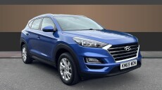 Hyundai Tucson 1.6 GDi SE Nav 5dr 2WD Petrol Estate